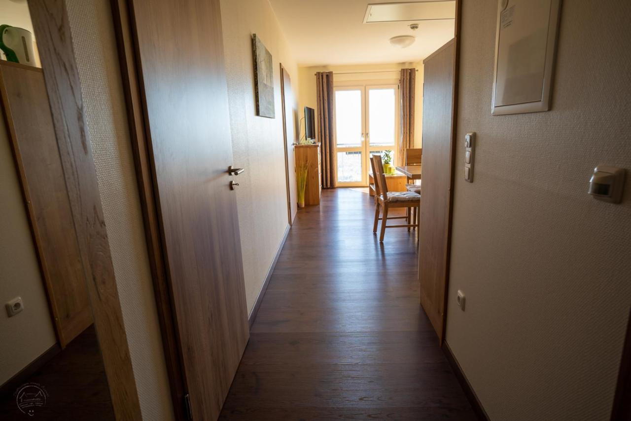 Die Triniushuette "Thueringens Schoenste Aussicht" Rauenstein Esterno foto